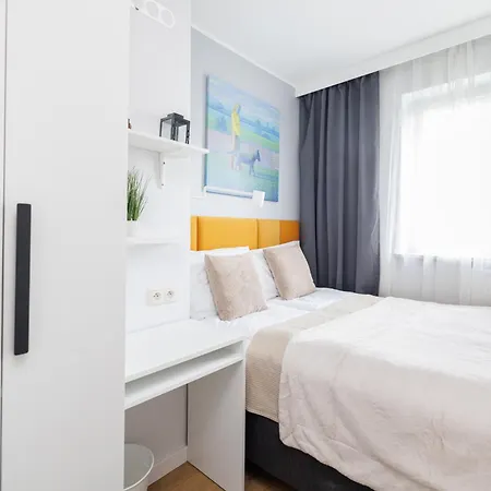 公寓 Ina Rent