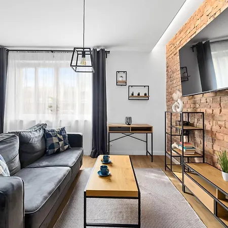 Ina Rent Apartamento Sopot