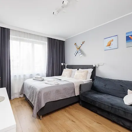 Apartamento Ina Rent Sopot